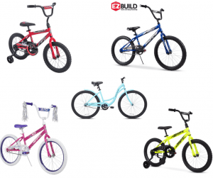 Bikes For The Family Starting At $64.00!